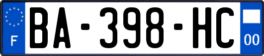 BA-398-HC