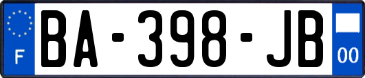 BA-398-JB