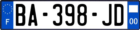 BA-398-JD