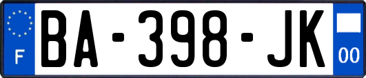 BA-398-JK