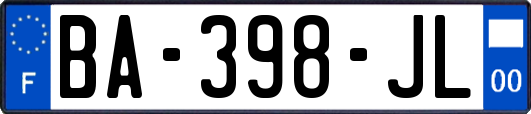 BA-398-JL