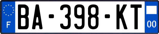 BA-398-KT