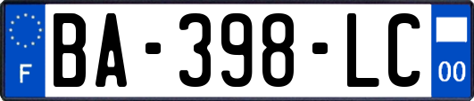 BA-398-LC