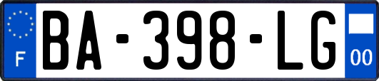 BA-398-LG