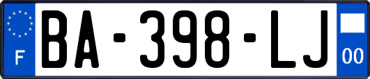 BA-398-LJ