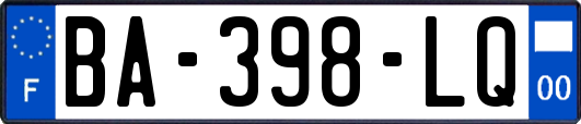 BA-398-LQ