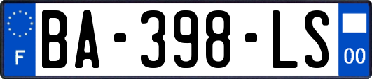 BA-398-LS