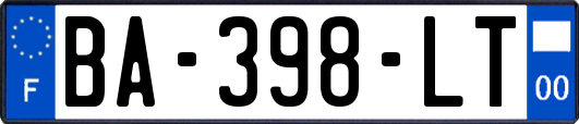 BA-398-LT