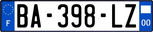 BA-398-LZ