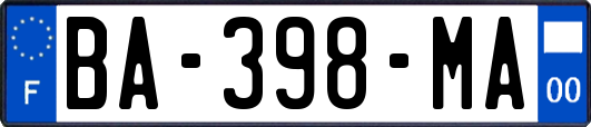 BA-398-MA