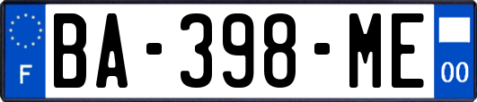 BA-398-ME