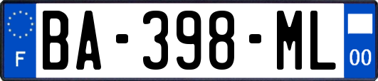 BA-398-ML