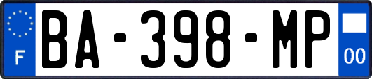 BA-398-MP