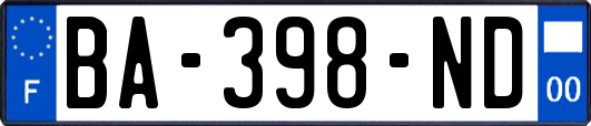 BA-398-ND