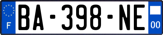 BA-398-NE