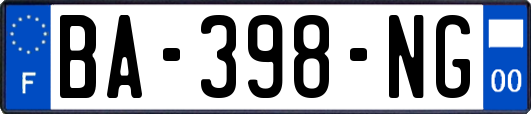 BA-398-NG