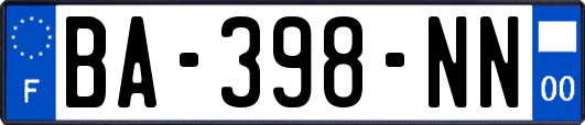 BA-398-NN
