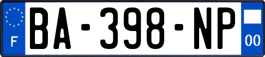 BA-398-NP