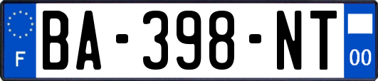 BA-398-NT