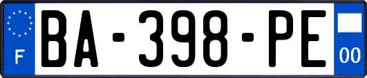 BA-398-PE