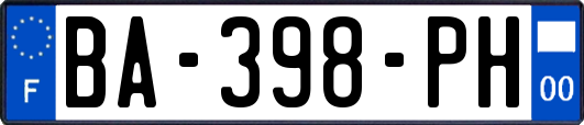 BA-398-PH