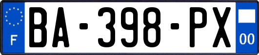 BA-398-PX