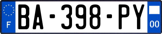 BA-398-PY