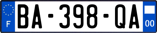 BA-398-QA