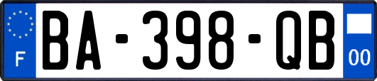 BA-398-QB