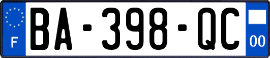 BA-398-QC