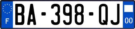 BA-398-QJ