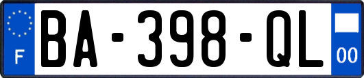 BA-398-QL