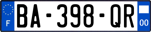 BA-398-QR