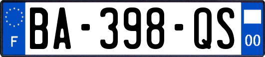 BA-398-QS