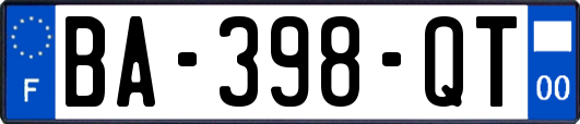 BA-398-QT