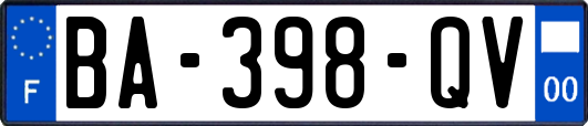 BA-398-QV