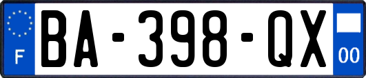 BA-398-QX