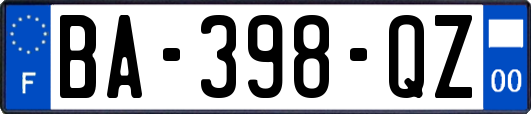 BA-398-QZ