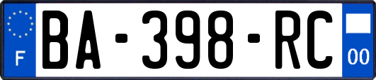 BA-398-RC