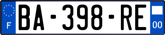 BA-398-RE