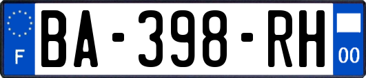 BA-398-RH