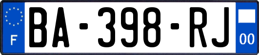 BA-398-RJ