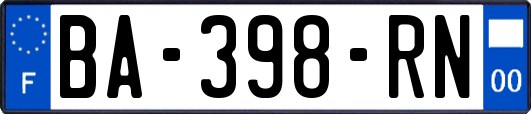 BA-398-RN