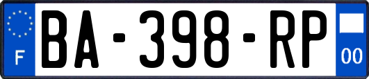 BA-398-RP
