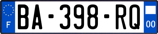 BA-398-RQ