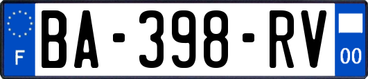 BA-398-RV