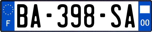 BA-398-SA