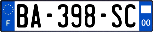 BA-398-SC