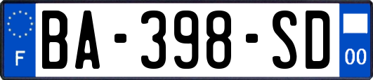 BA-398-SD
