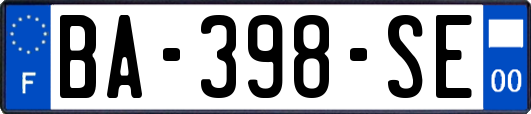 BA-398-SE